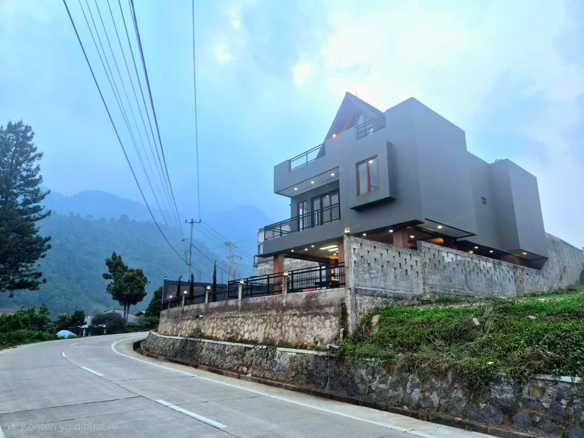 Pesona Premium &mdash; Unit Full House